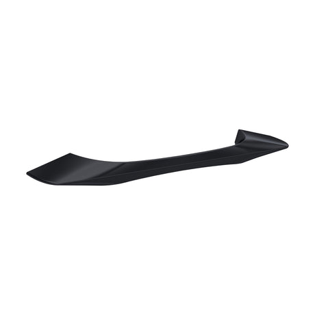 [BFHH205] Furniture Handle D Shape Handle, 183mm (160mm Centres) - Matt Black - Cutout