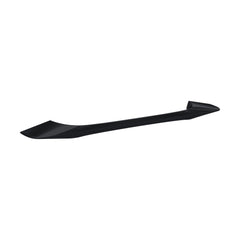 [BFHH206] D Shape Furniture Handle, 253mm (224mm Centres), Choice of Finish - Cutout