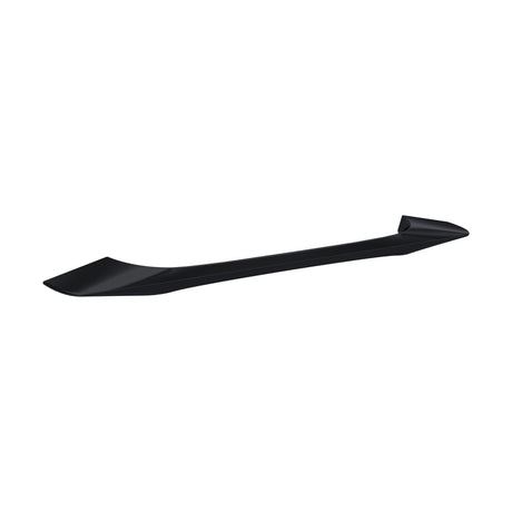 [BFHH206] D Shape Furniture Handle, 253mm (224mm Centres), Choice of Finish - Cutout