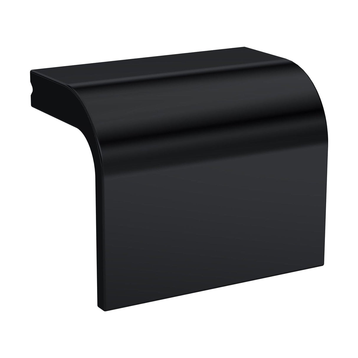 [BFHH212] Square Drop Handle, 40mm (32mm Centres), Choice of Finish - Cutout