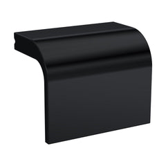 [BFHH212] Square Drop Handle, 40mm (32mm Centres), Choice of Finish - Cutout