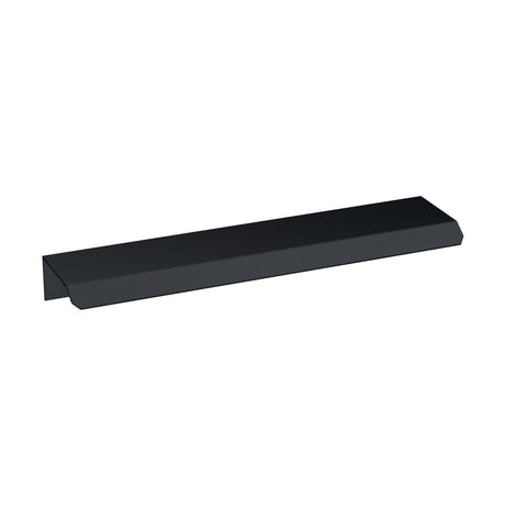 [BFHH224] Finger Pull Handle, 150mm (96mm Centres), Choice of Finish - Cutout