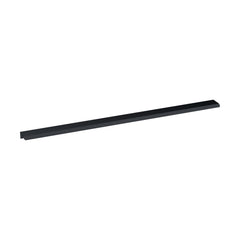 [BFHH226] Finger Pull Furniture Handle, 500mm (320mm Centres), Choice of Finish - Cutout