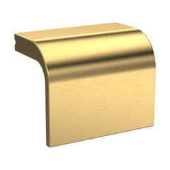 [BFHH312] Square Drop Handle, 40mm (32mm Centres), Choice of Finish - Cutout