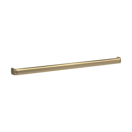 [BFHH320] Thin D Shape Furniture Handle, 328 x 16 x 20mm, Choice of Finish - Cutout
