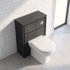 [BFIF2241] Longnor Floor Standing WC Unit - Choice of Colour