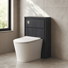 [BFIF2241] Longnor Floor Standing WC Unit - Choice of Colour