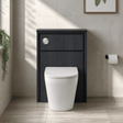 [BFIF2241] Longnor Floor Standing WC Unit - Choice of Colour - Silo