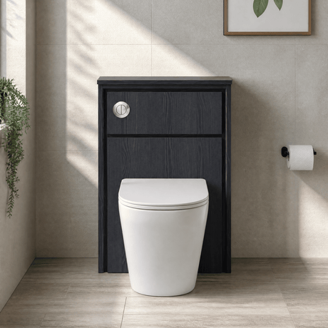 [BFIF2241] Longnor Floor Standing WC Unit - Choice of Colour - Silo