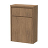 [BFIF2741] Longnor Floor Standing WC Unit - Choice of Colour - Cutout