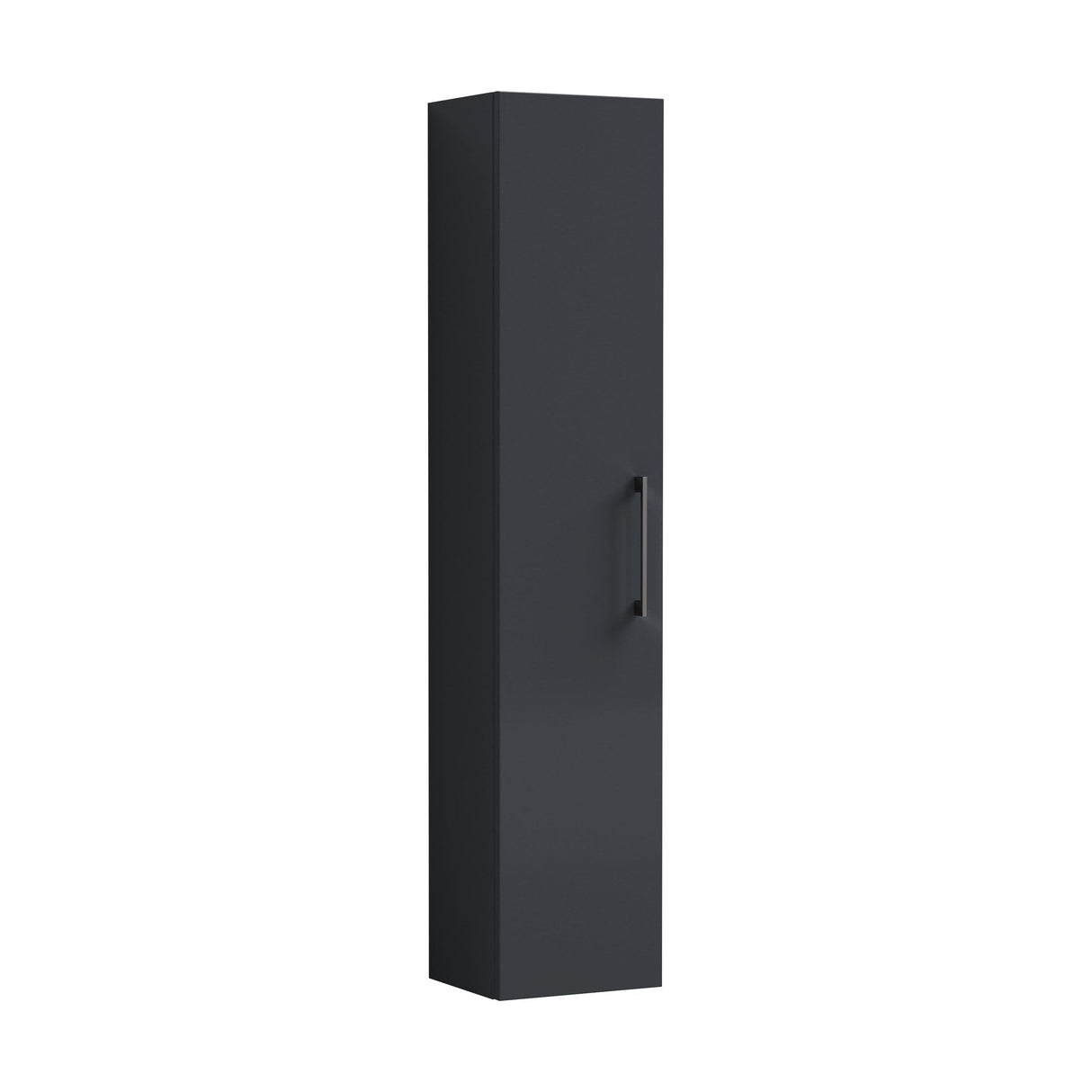 [BFLE1461H716] Bramshall 300mm Wall Hung 1 Door Tall Unit – Choice of Colour and Handle Finish - Cutout