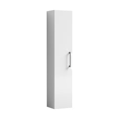 [BFLE161H716] Bramshall 300mm Wall Hung 1 Door Tall Unit – Choice of Colour and Handle Finish - Cutout