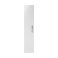 [BFLE161] Bramshall 300mm Wall Hung 1 Door Tall Unit – Choice of Colour and Handle Finish - Cutout