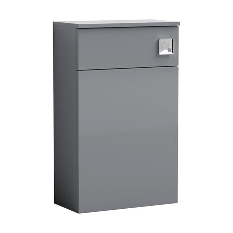 [BFLE2241] Bramshall 500mm Floor-Standing Contemporary Compact WC Toilet Unit - Cutout