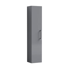 [BFLE2261H716] Bramshall 300mm Wall Hung 1 Door Tall Unit – Choice of Colour and Handle Finish - Cutout