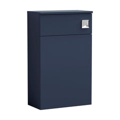 [BFLE2941] Bramshall 500mm Floor-Standing Contemporary Compact WC Toilet Unit - Cutout