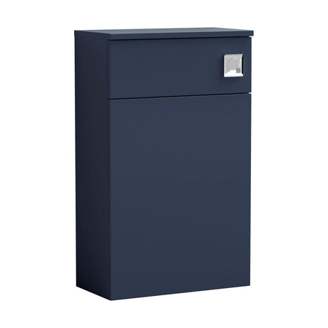 [BFLE2941] Bramshall 500mm Floor-Standing Contemporary Compact WC Toilet Unit - Cutout