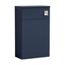 [BFLE2941] Bramshall 500mm Floor-Standing Contemporary Compact WC Toilet Unit - Cutout