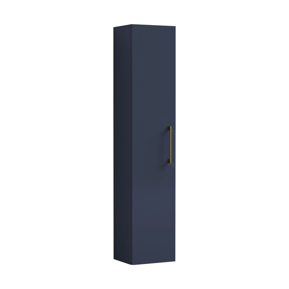 [BFLE2961H017] Bramshall 300mm Wall Hung 1 Door Tall Unit – Choice of Colour and Handle Finish - Cutout
