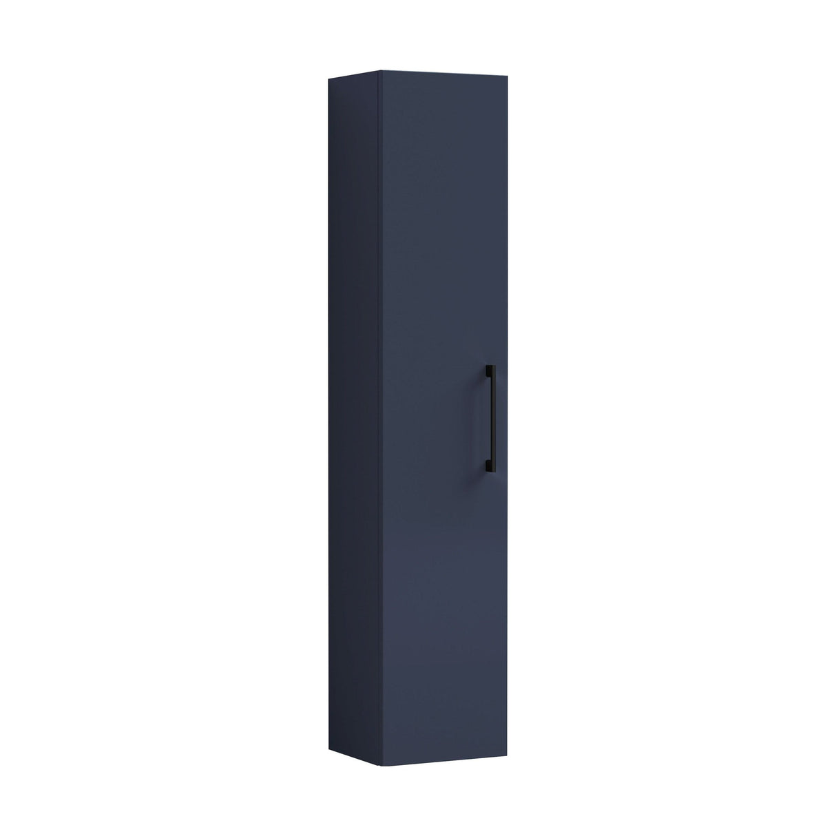 [BFLE2961H018] Bramshall 300mm Wall Hung 1 Door Tall Unit – Choice of Colour and Handle Finish - Cutout