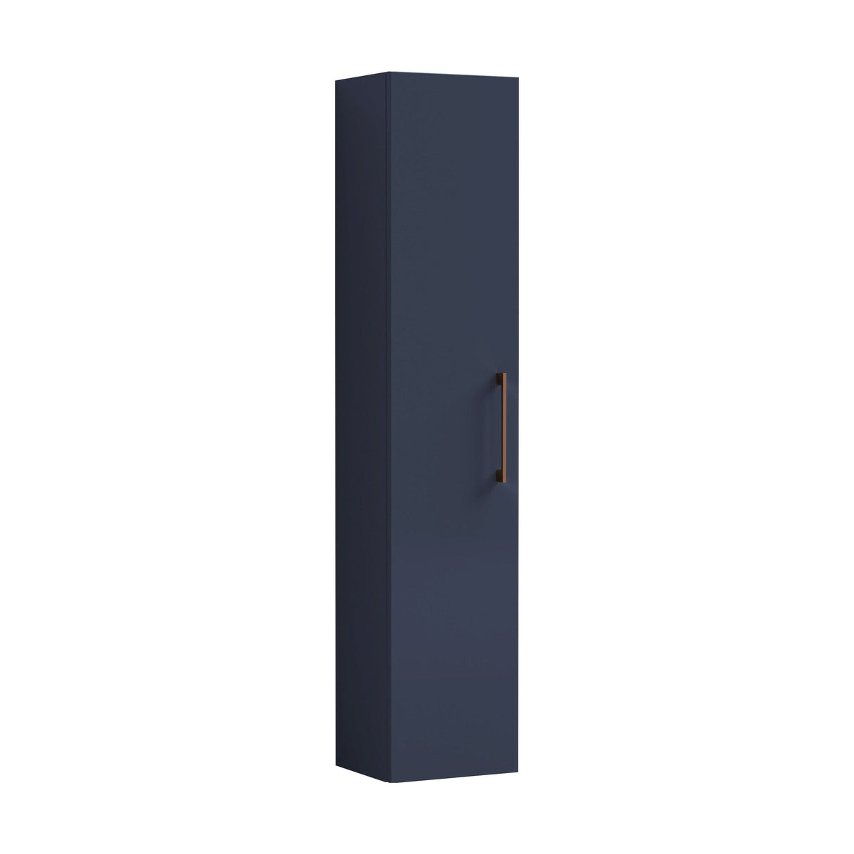 [BFLE2961H019] Bramshall 300mm Wall Hung 1 Door Tall Unit – Choice of Colour and Handle Finish - Cutout