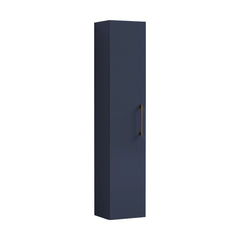 [BFLE2961H1516] Bramshall 300mm Wall Hung 1 Door Tall Unit – Choice of Colour and Handle Finish - Cutout