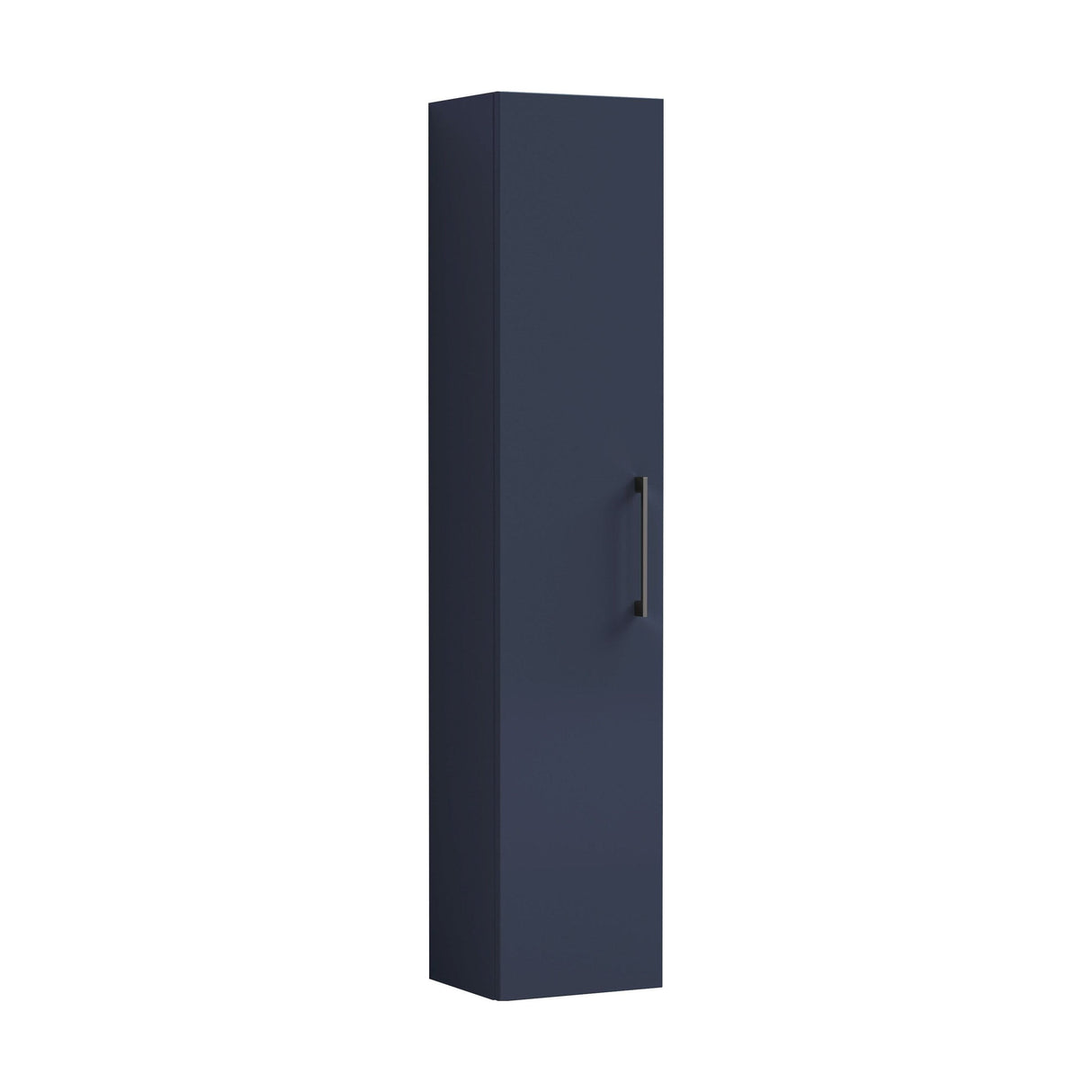 [BFLE2961H716] Bramshall 300mm Wall Hung 1 Door Tall Unit – Choice of Colour and Handle Finish - Cutout
