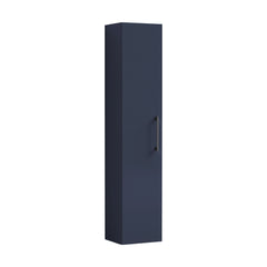 [BFLE2961H716] Bramshall 300mm Wall Hung 1 Door Tall Unit – Choice of Colour and Handle Finish - Cutout