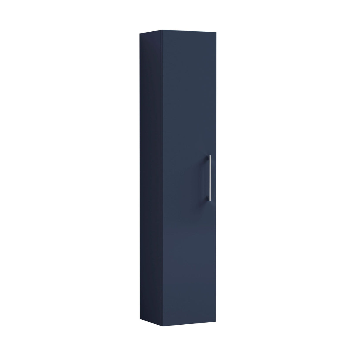 [BFLE2961] Bramshall 300mm Wall Hung 1 Door Tall Unit – Choice of Colour and Handle Finish - Cutout