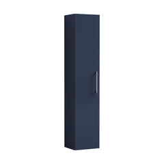 [BFLE2961] Bramshall 300mm Wall Hung 1 Door Tall Unit – Choice of Colour and Handle Finish - Cutout