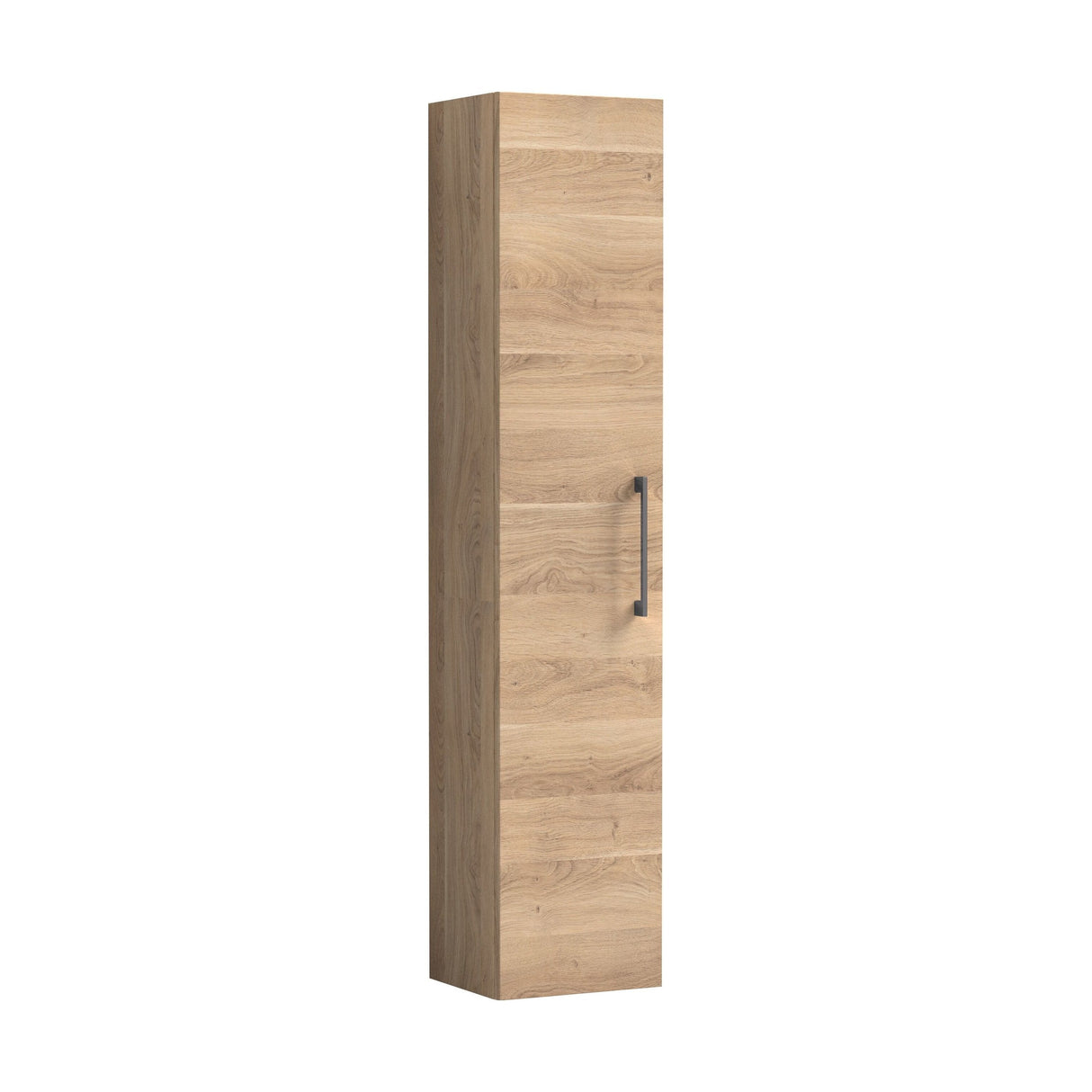 [BFLE3061H716] Bramshall 300mm Wall Hung 1 Door Tall Unit – Choice of Colour and Handle Finish - Cutout