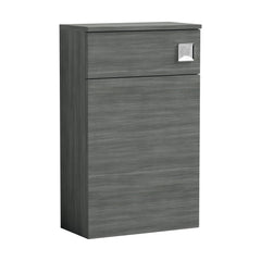 [BFLE541] Bramshall 500mm Floor-Standing Contemporary Compact WC Toilet Unit - Cutout