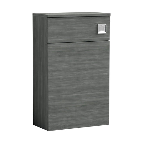 [BFLE541] Bramshall 500mm Floor-Standing Contemporary Compact WC Toilet Unit - Cutout