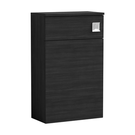 [BFLE641] Bramshall 500mm Floor-Standing Contemporary Compact WC Toilet Unit - Cutout