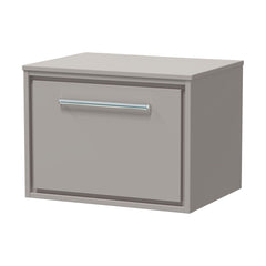[BFLL3222W] Longnor 1 Drawer Wall Hung Vanity Unit with Worktop, Choice of Size and Colour - Cutout