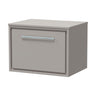 [BFLL3222W] Longnor 1 Drawer Wall Hung Vanity Unit with Worktop, Choice of Size and Colour - Cutout