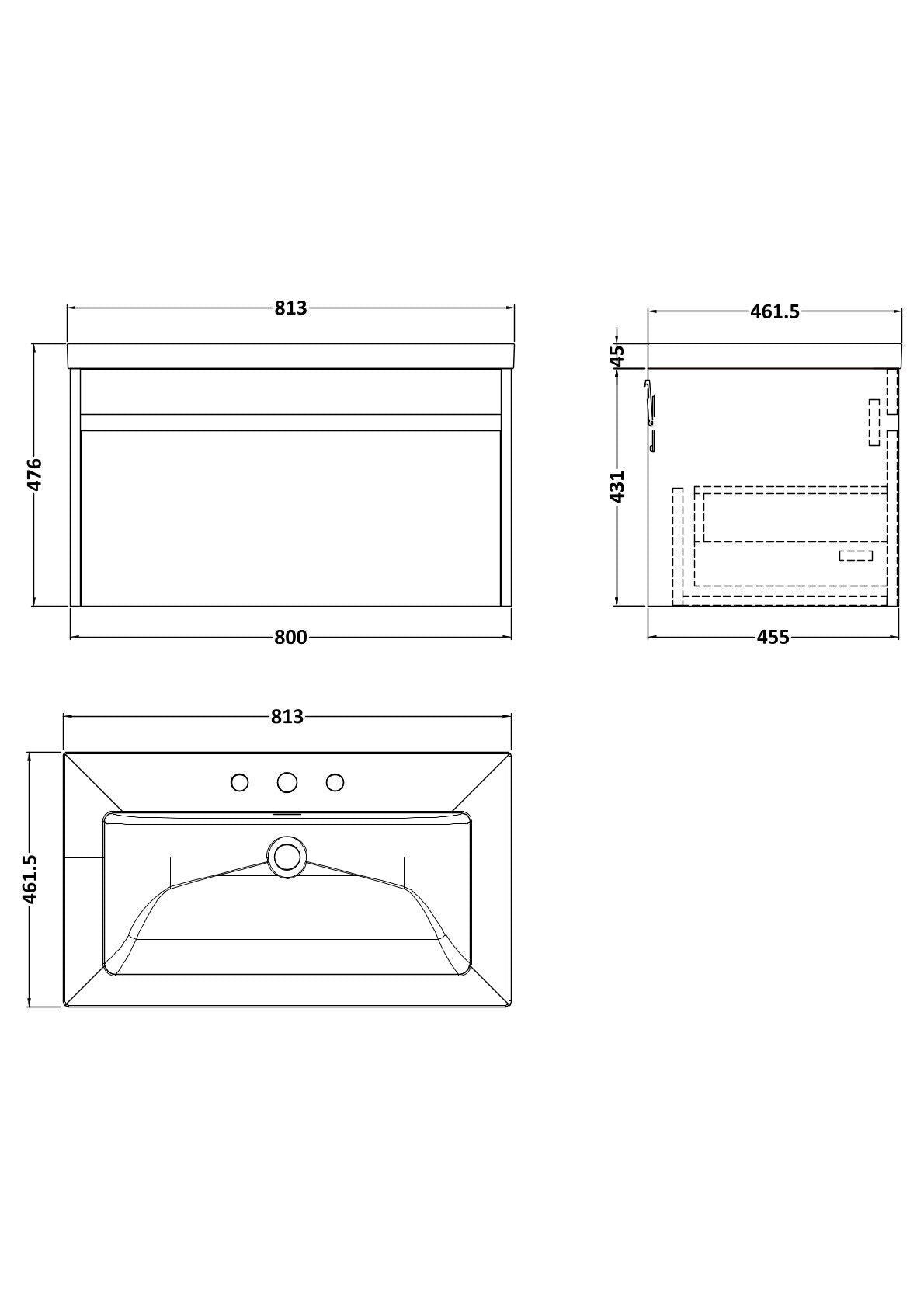[BFLW1896M] Line Drawing