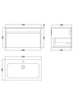 [BFLW2296P] Line Drawing