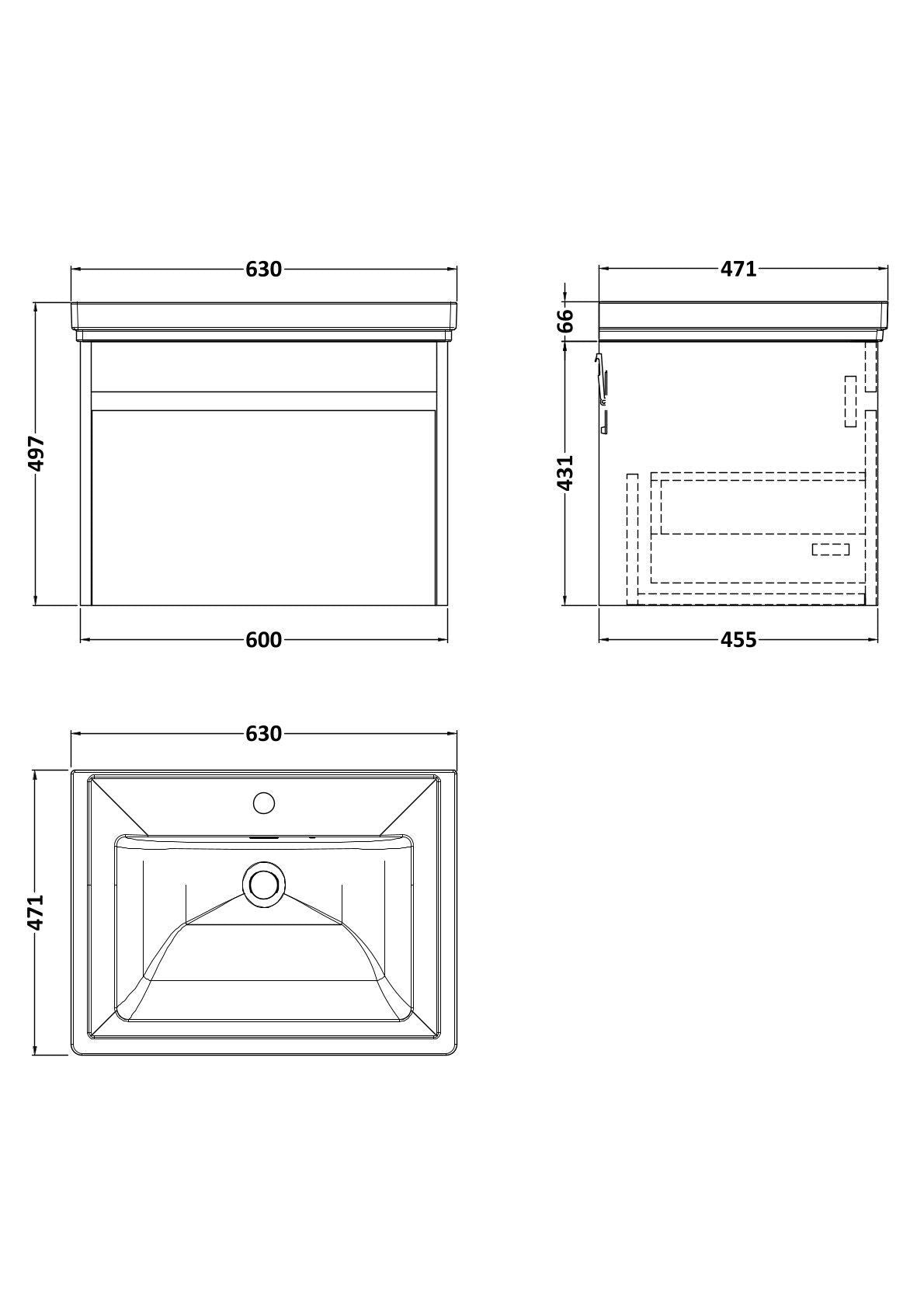 [BFLW3094A] Line Drawing