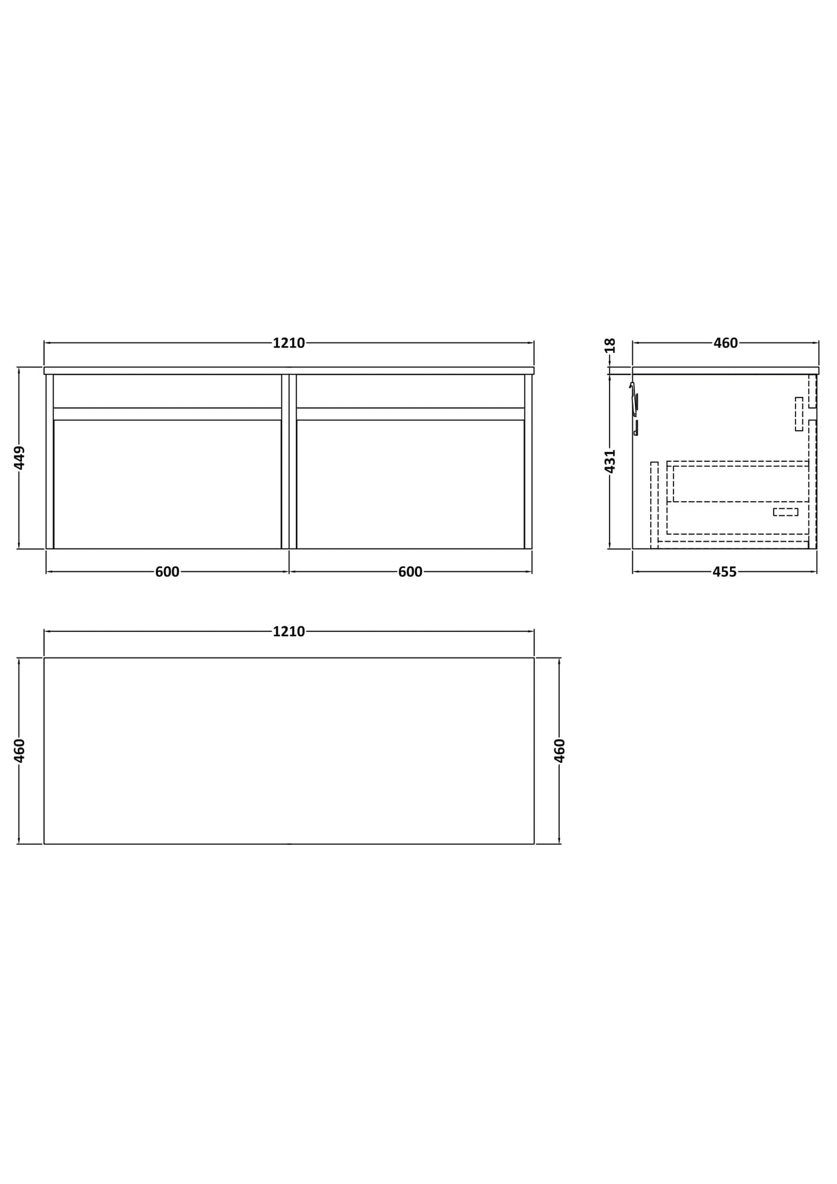 [BFLW3094CMT2] Line Drawing