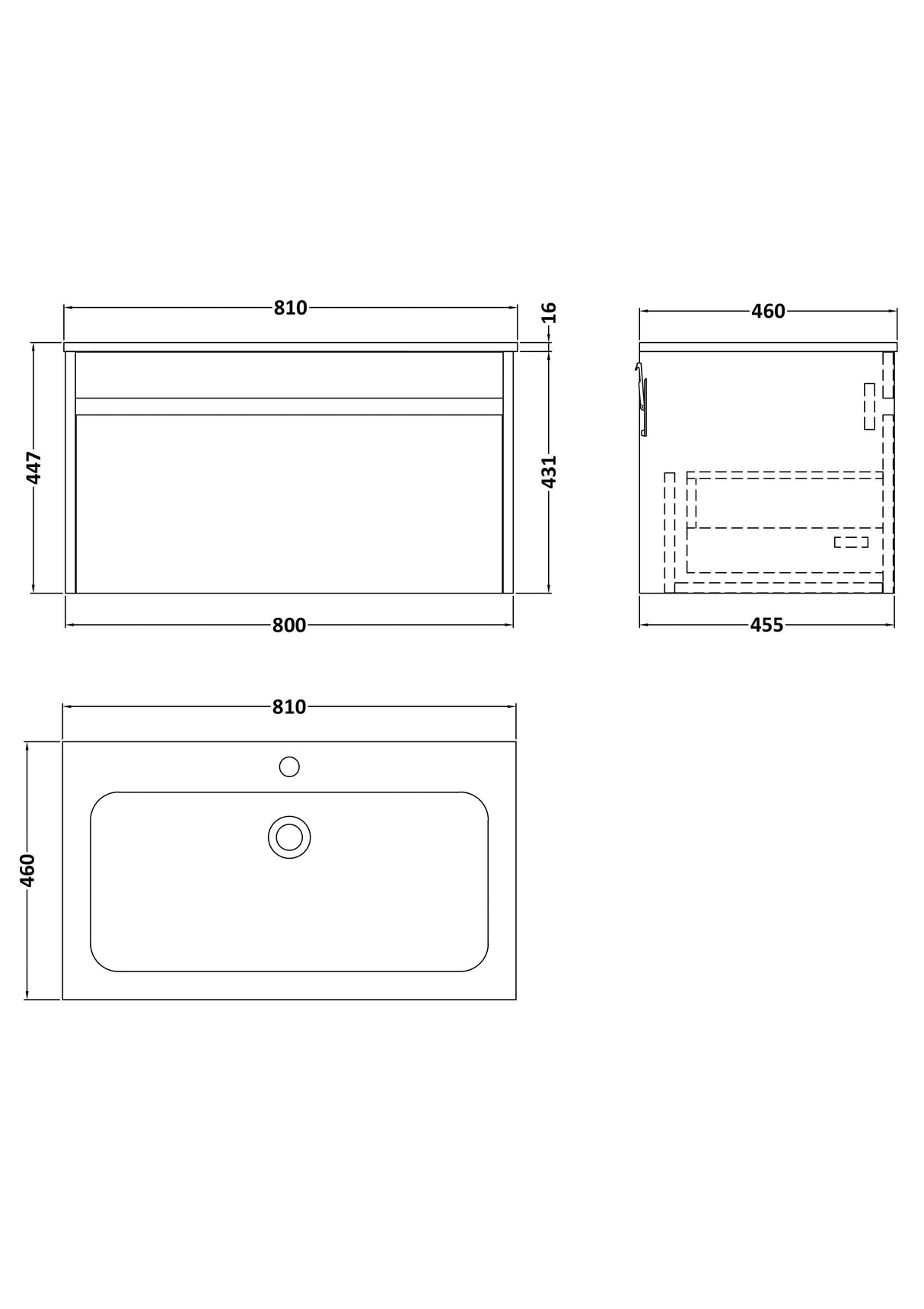 [BFLW3096P] Line Drawing