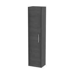 [BFPF2261] Winshill Wall Hung 1 Door Tall Cabinet, 350mm, Choice of Colour - Cutout