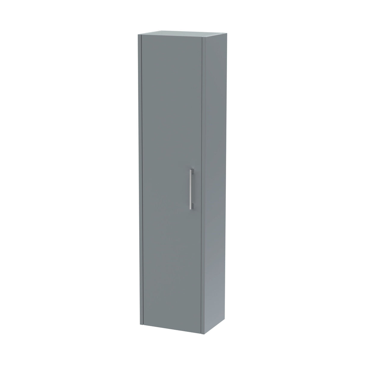 [BFPF2361] Winshill Wall Hung 1 Door Tall Cabinet, 350mm, Choice of Colour - Cutout