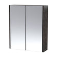 [BFPF2617] Winshill Mirror - Metallic Slate - 600mm - Cutout