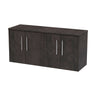 [BFPF2623W2] Winshill Contemporary 1200mm Wall Hung Vanity Unit with Worktop - Choice of Colour - Cutout