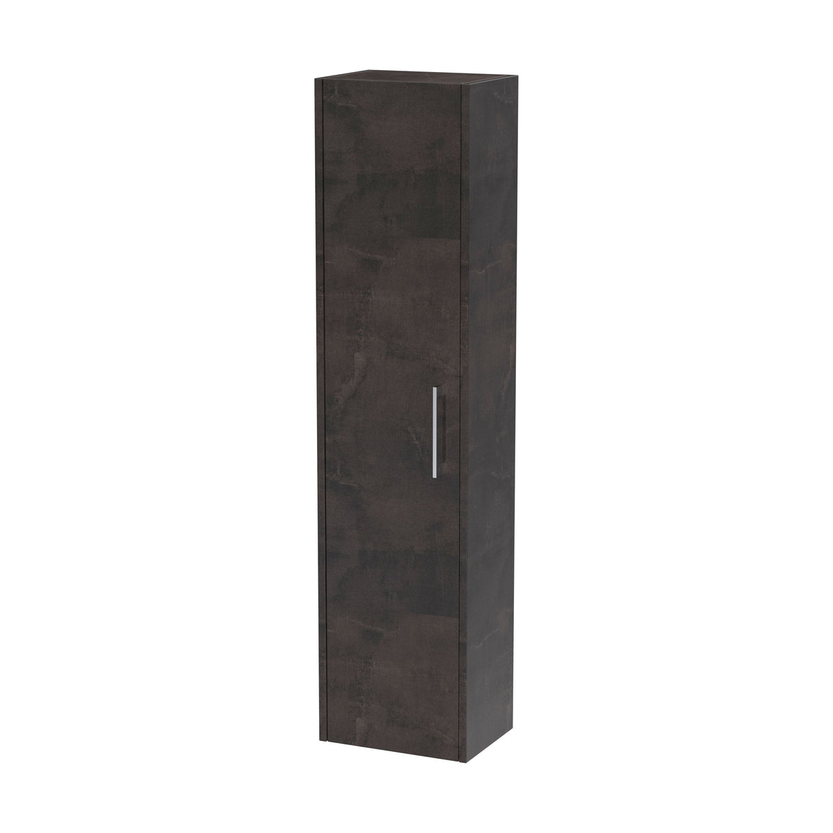 [BFPF2661] Winshill Wall Hung 1 Door Tall Cabinet, 350mm, Choice of Colour - Cutout