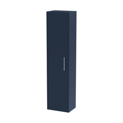 [BFPF2961] Winshill Wall Hung 1 Door Tall Cabinet, 350mm, Choice of Colour - Cutout