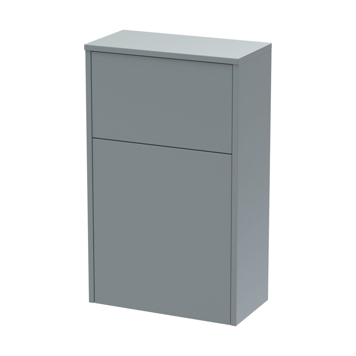 [BFPW2341] Chartley Floor Standing WC Toilet Unit (Pan & Cistern Not Included), 500mm, Choice of Finish - Cutout