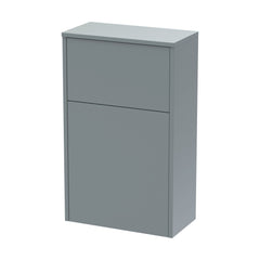 [BFPW2341] Chartley Floor Standing WC Toilet Unit (Pan & Cistern Not Included), 500mm, Choice of Finish - Cutout