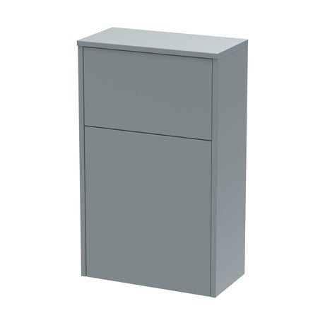 [BFPW2341] Chartley Floor Standing WC Toilet Unit (Pan & Cistern Not Included), 500mm, Choice of Finish - Cutout